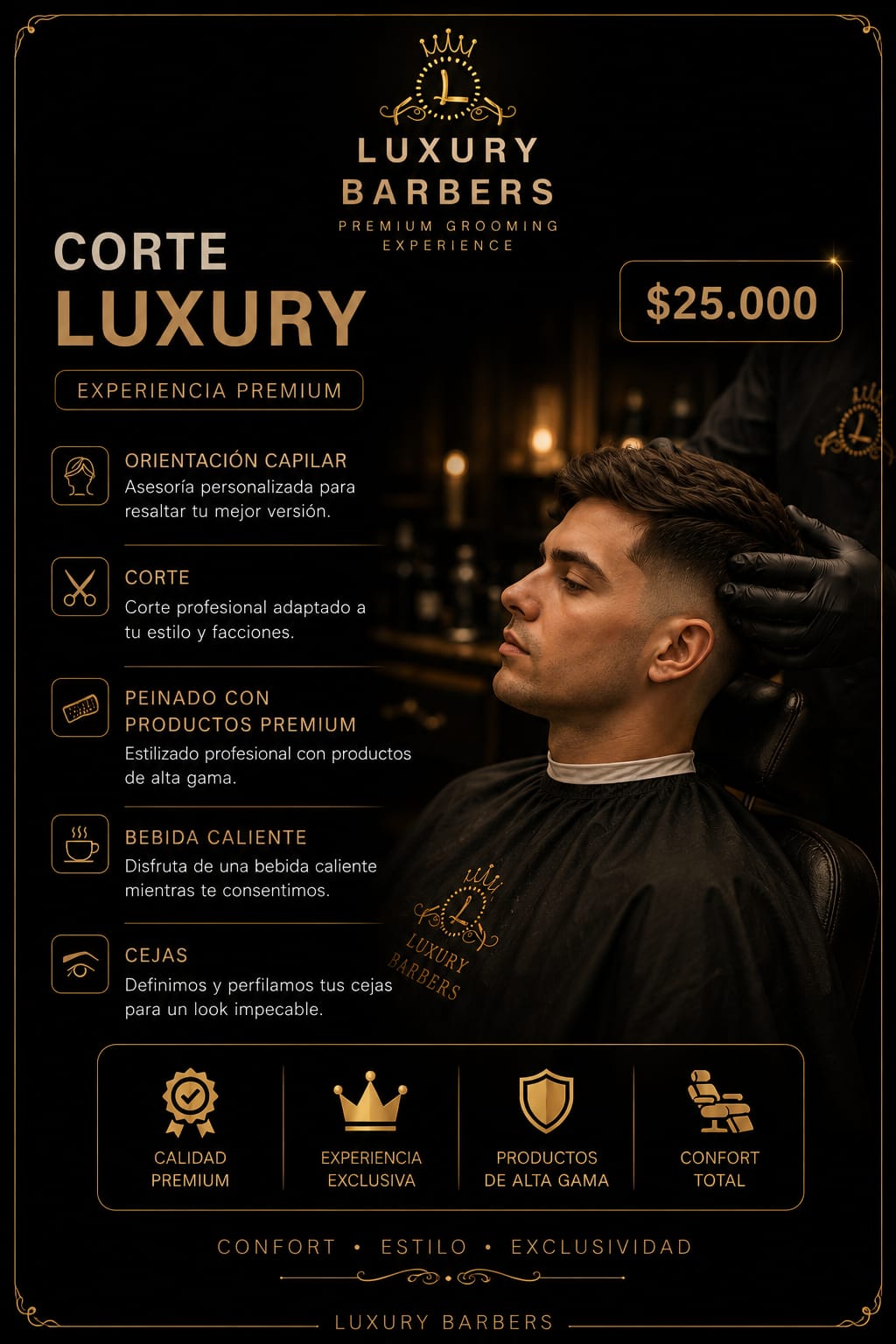 Corte Luxury